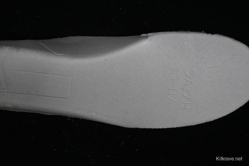 Nike Supreme x Air Force 1'07 Low Casual Sneakers in Lake Blue - HD1968-024