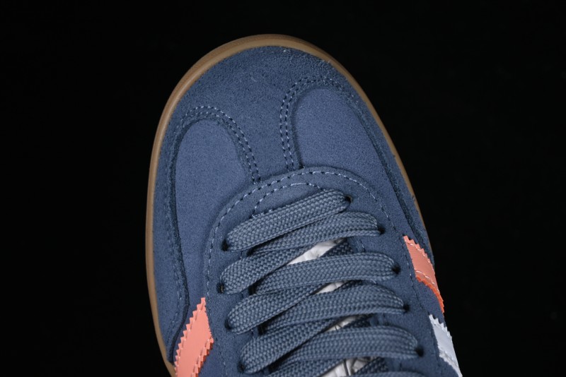 Adidas Originals Gazelle Indoor IG1640 Retro Casual Slip-Resistant Low-Top Sneakers - IG1640