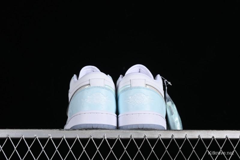 Nike Air Jordan 1 Low AJ1 Custom Casual Sneakers - HJ3481-491