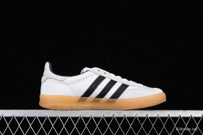 Adidas Originals Gazelle Indoor Retro Casual Anti-Slip Wear-Resistant Low-Top Sneakers - IH9985