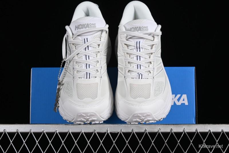 Hoka Mafate Speed 2 Ultra-Lightweight Cushioned Trail Running Shoes - 1126851 WLRC