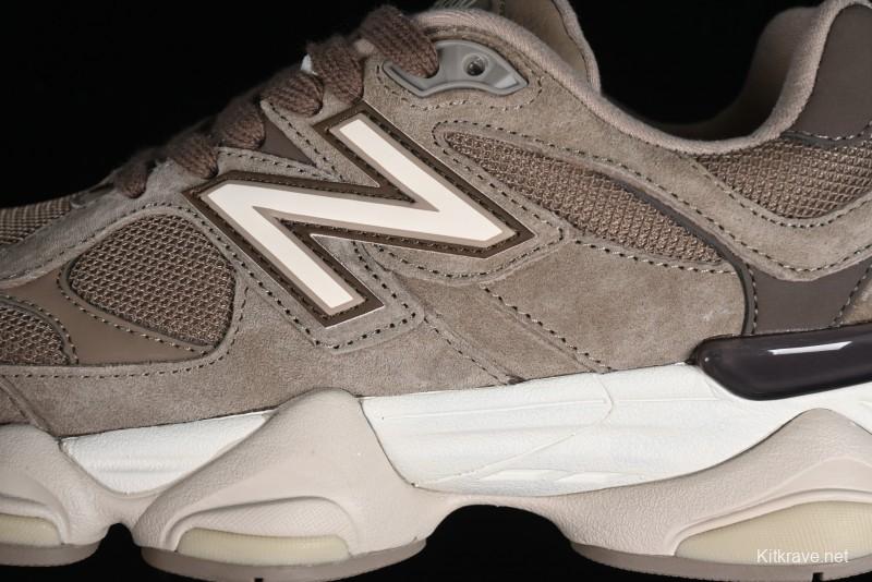 Joe Freshgoods x New Balance NB9060 Retro Casual Running Sneakers with ABZORB Cushioning - U9060JMR