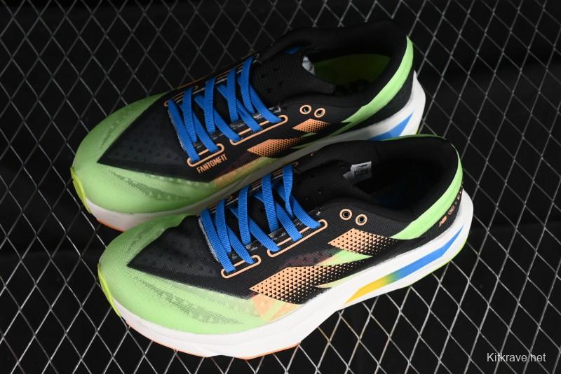 New Balance FuelCell Rebel V4 Low-Top Anti-Slip Wear-Resistant Versatile Casual Running Shoes - MFCPZSY