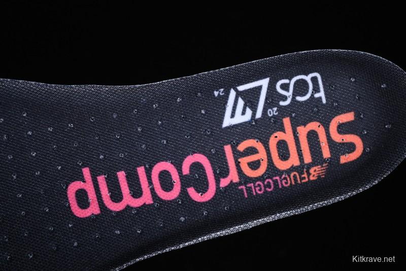 New Balance FuelCell Rebel V4 Low-Top Anti-Slip Durable Versatile Casual Running Shoes - MRCELLN4