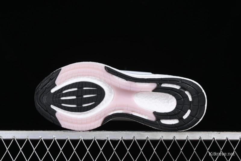 Adidas Pureboost 23 Running Shoes Lightweight Breathable with Full-Length BOOST Cushion - IF2398