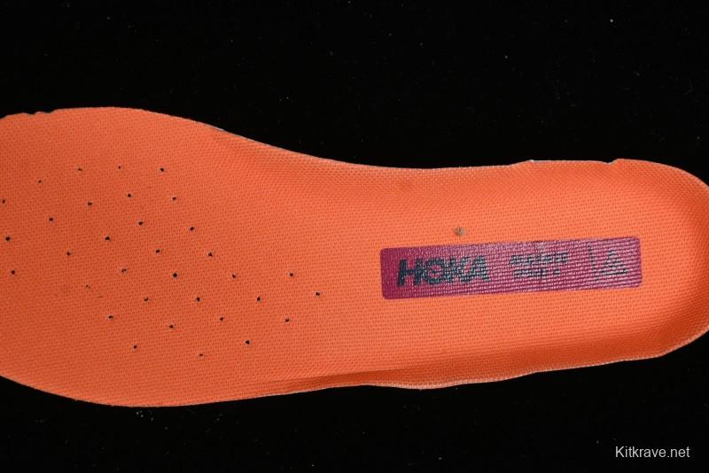 Hoka One One Mafate Speed 4 Low-Cut Professional Trail Running Shoes - 1129930 DLCR