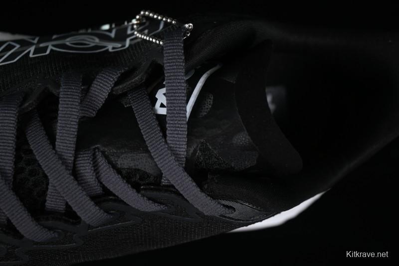 HOKA ONE ONE MACH 6 Flagship Racing Shoes with Carbon Plate Technology and Asymmetric Design - 1147790 BWHT