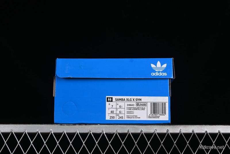 Adidas Samba XLG IH8643 Casual Sneakers