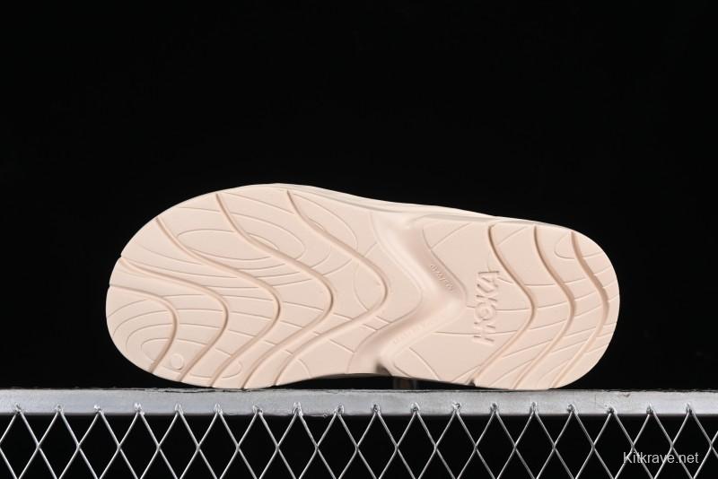 HOKA ONE ONE Comfortable Lightweight Breathable Quick-Dry Toe-Post Sandals - CSC3