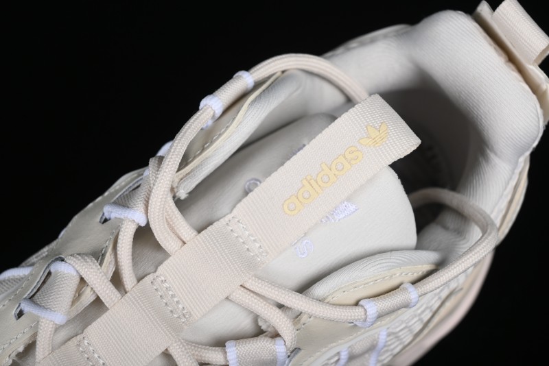 Adidas Originals Ozthemis 1.0 Kicksdong Low-Top Lifestyle Casual Shoes with Non-Slip Sole - IG1505