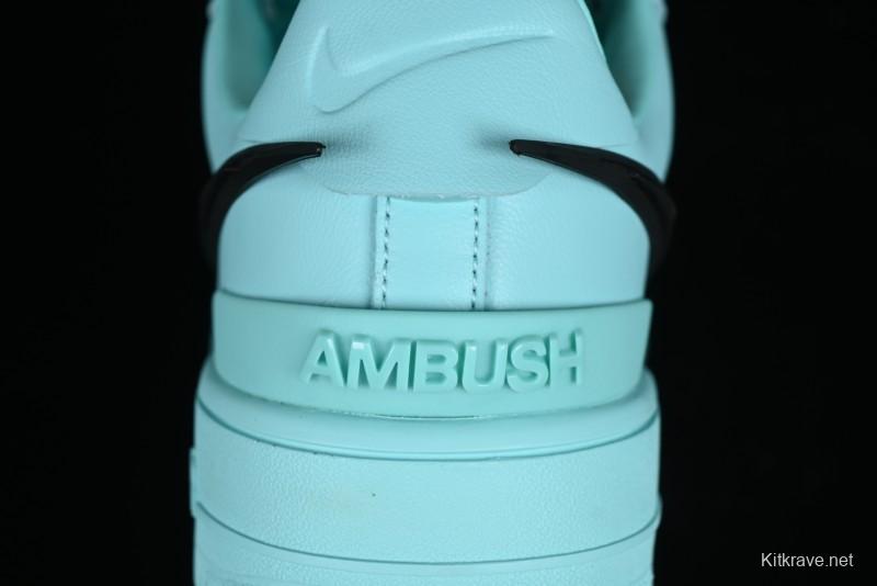 Nike Air Force 1 '07 Low Sneakers in Collaboration with Ambush - DV3464-500