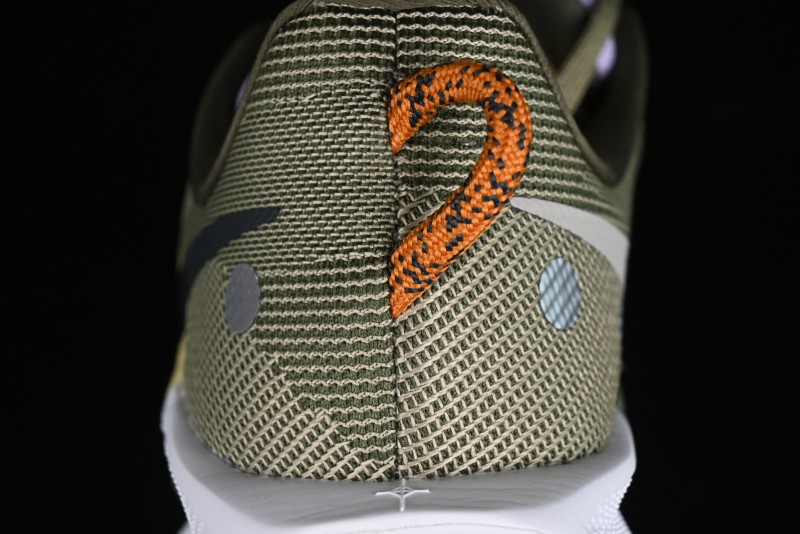 Nike Pegasus Trail 5 Off-Road Series Lightweight Comfortable Durable Low-Top Running Shoes - DV3864-200