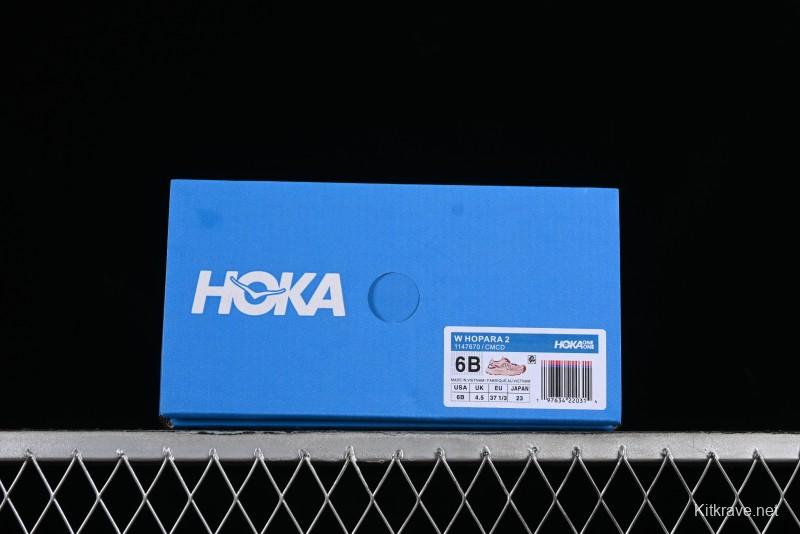 Hoka One One Hopara 2.0 Outdoor Functional Mountain Sandals with Rugged Design - 1147670 CMCD