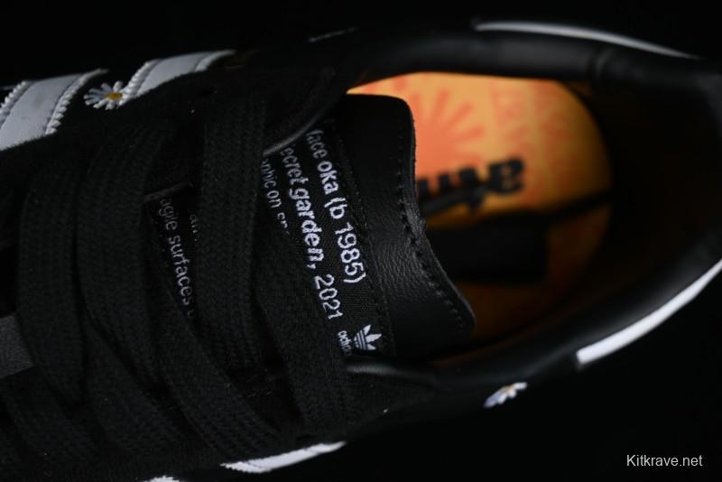 Adidas Originals Samba OG Casual Sneakers - H03848