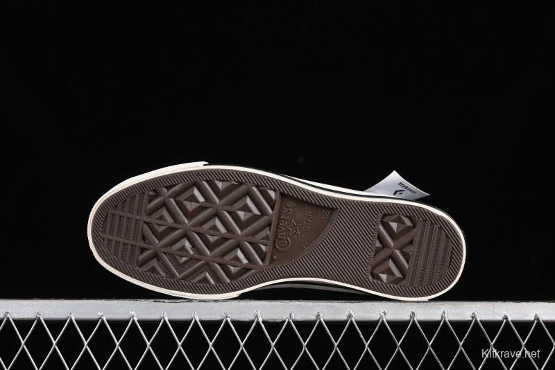 Converse x Honda Limited Edition Pop Mart Collaboration High Top Canvas Sneakers - 162050C