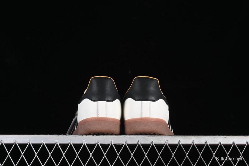 Adidas JJJJound x Samba OG Minimalist Luxury Collaboration Casual Sneakers - ID8708