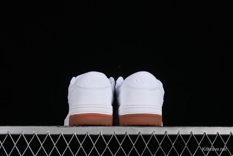 Vans Hylane Series Retro Sneakers with Iconic Side Stripes - VN000D1J9DH