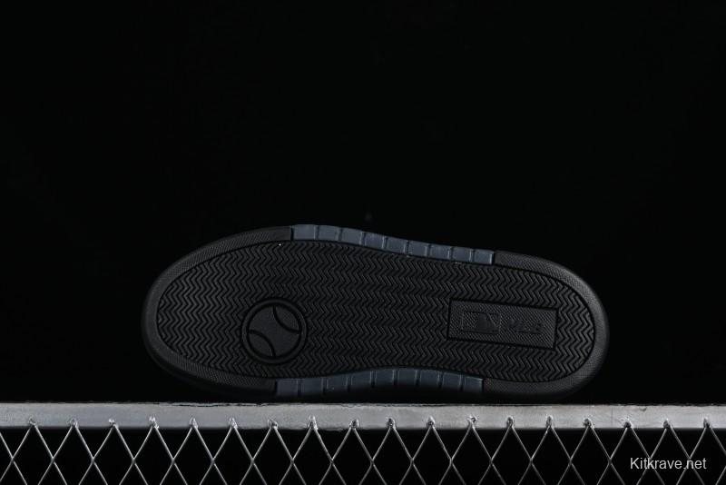 New York Yankees MLB Chunky Liner Basic Height Increasing Casual Sneakers - 3ASXCLB3N50BKL