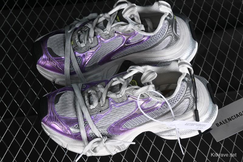 Balenciaga Phantom Sneaker 10th Generation Trend Running Shoes - W3XL51259