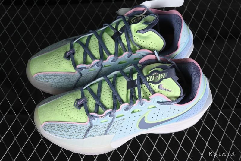 Nike Air Zoom G.T. Cut 3 EP Basketball Shoes with Full-Length ZoomX Foam and Flywire Technology - DV2913-401