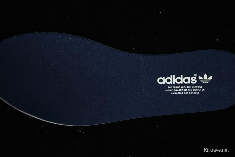 Adidas Originals SL 72 Retro Running Shoes with Nylon Upper and Rubber Outsole - JI2506