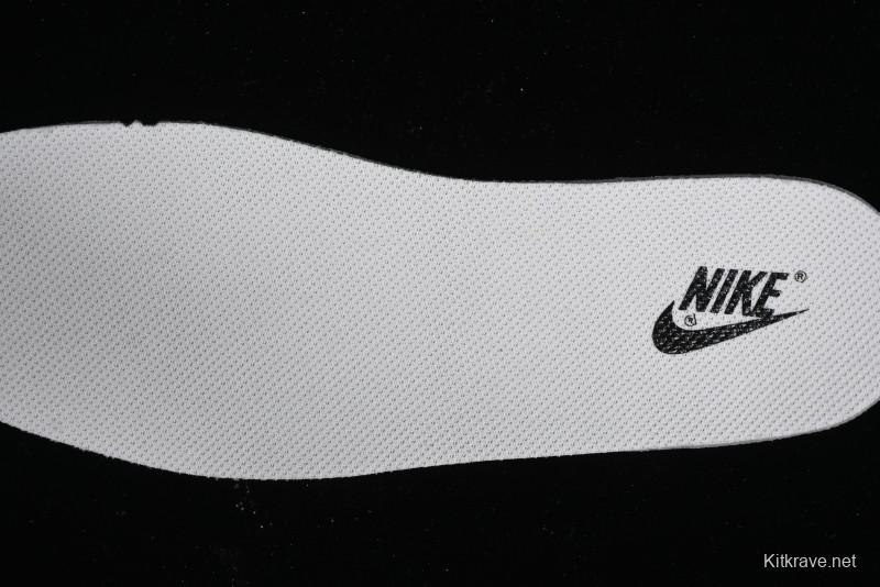 Nike SB Dunk Low Supreme Collaboration - Beige Black Canvas Anniversary Custom Low-Top Casual Skate Shoes - BB8657-515