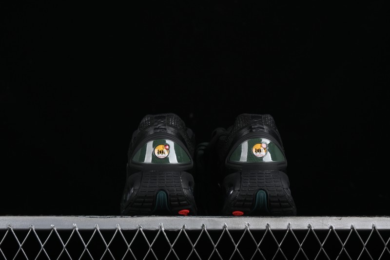 Nike Supreme Air Max Dn 2024 Running Shoes with Quad Cylinder Air Cushion and Soft Foam - FZ4044-001