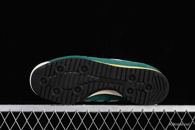 Adidas Originals SL 72 Retro Running Shoes with Ecotex Tongue and EVA Midsole - IE3427