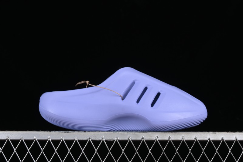 Adidas Originals AdiFOM II Infinity Slides Mule Sandals with Futuristic Design - IH0356