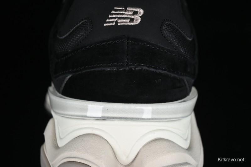 Joe Freshgoods x New Balance NB9060 Retro Casual Running Sneakers with ABZORB Cushioning - U9060UBY