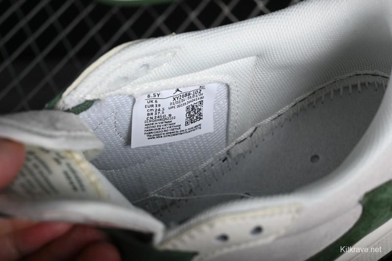 Nike Travis Scott x Fragment Design x Air Jordan 1 Low OG SP AJ1 LV Collaboration Sneakers - XY2688-102