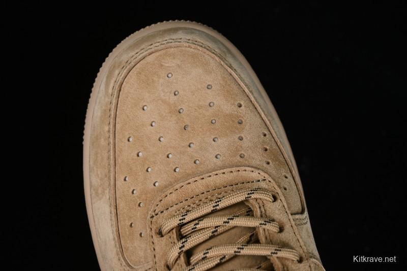 Nike Air Force 1 '07 Low Custom Casual Sneakers - CW2288-111