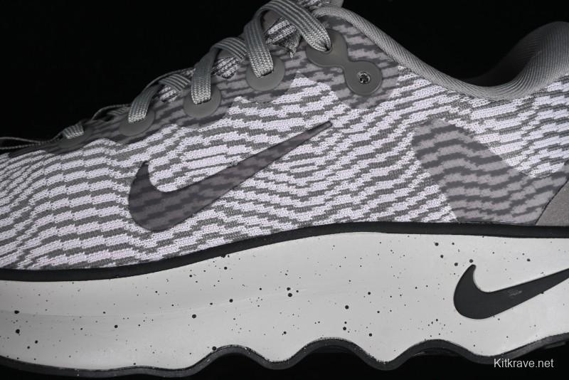 Nike Motiva Summer Breathable Cushioned Wave Running Shoes - DV1237-002