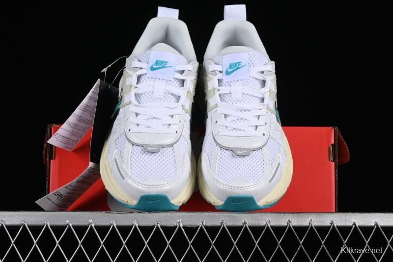 Nike V2K Runtekk 3XL Cushioned Anti-Slip Retro Low-Top Running Shoes - FD0736-105