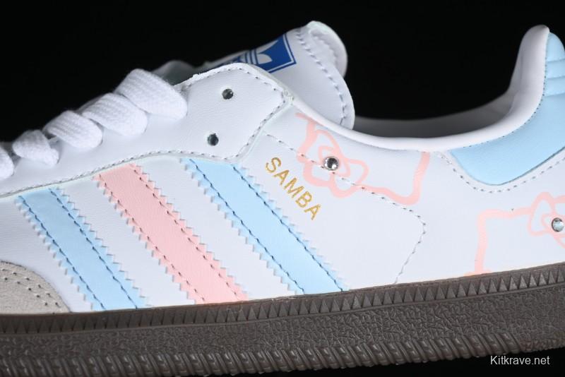 Adidas Samba OG Casual Sneakers - IG0024