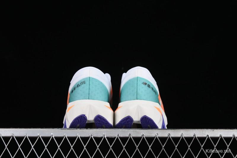 New Balance FuelCell Rebel V4 Low-Top Anti-Slip Durable Versatile Casual Running Shoes - MFCPZSX