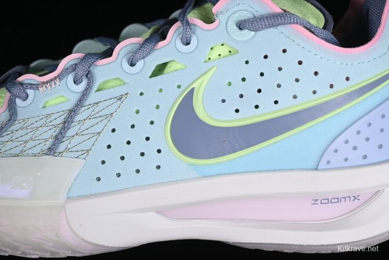 Nike Air Zoom G.T. Cut 3 EP Basketball Shoes with Full-Length ZoomX Foam and Flywire Technology - DV2913-401