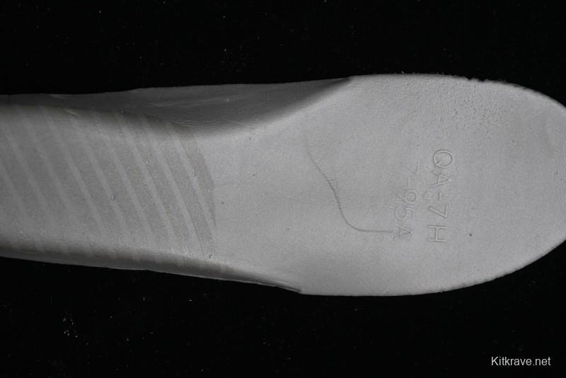 Nike Air Force 1 '07 Low Supreme Collaboration - White Blue Colorblock Low-Top Casual Sneakers BB9599-202