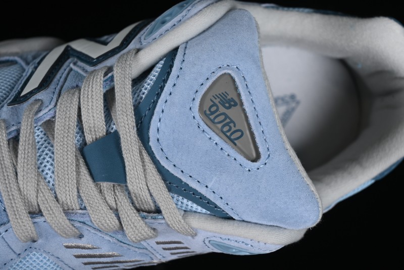 Joe Freshgoods x New Balance NB9060 Retro Casual Running Sneakers with ABZORB Cushioning - U9060EED