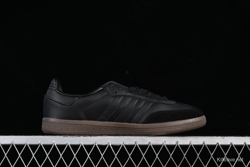 Adidas Samba Vegan Casual Sneakers - ID2056