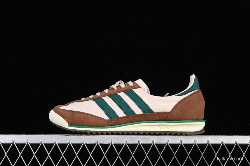 Adidas Originals SL 72 RS Retro Running Shoes - JH8648