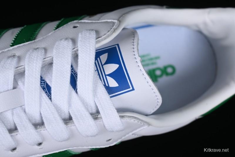 Adidas Samba OG IG1024 Genuine Leather Casual Sneakers - IG1024