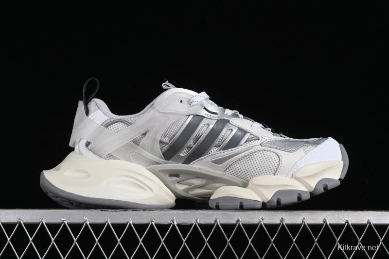 Adidas Vento XLG Deluxe Lightweight Cyber Retro Casual Sport Dad Shoes - JP5761