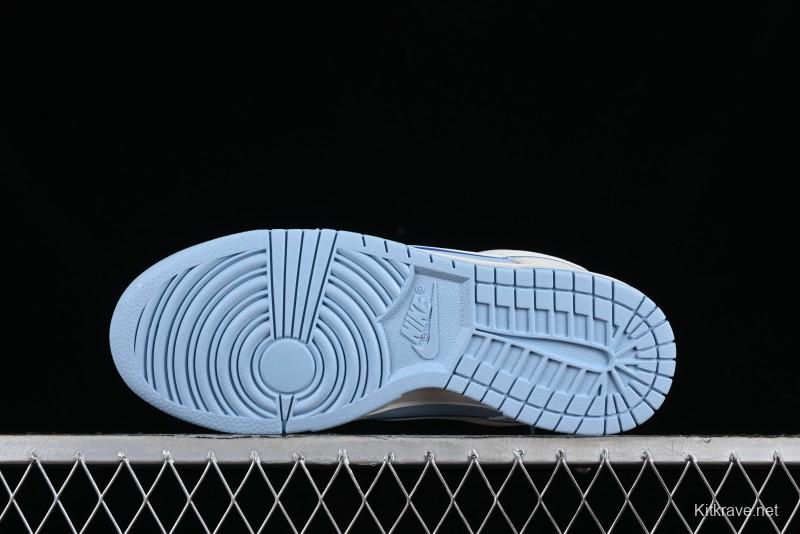 Nike SB Dunk Low SB Low-Top Skateboarding Shoes - XH1733-002