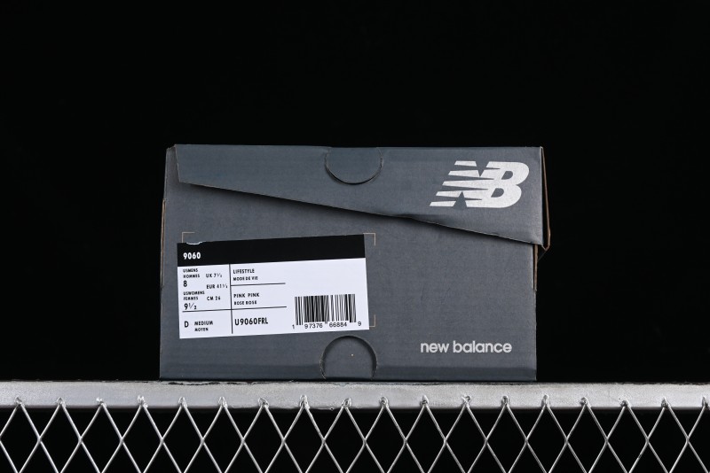 Joe Freshgoods x New Balance NB9060 Retro Casual Running Sneakers with ABZORB Cushioning - U9060FRL