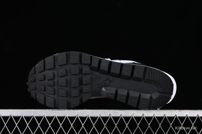 Nike Sacai VaporWaffle 3.0 Retro Running Shoes with Five-Layer Sole - DD1875-003