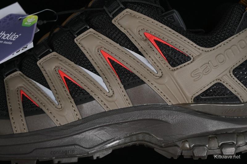 Salomon XA PRO 3D La Yaute Trail Running Shoes with SENSIFIT Technology and 3D ADVANCED CHASSIS - 474720-25