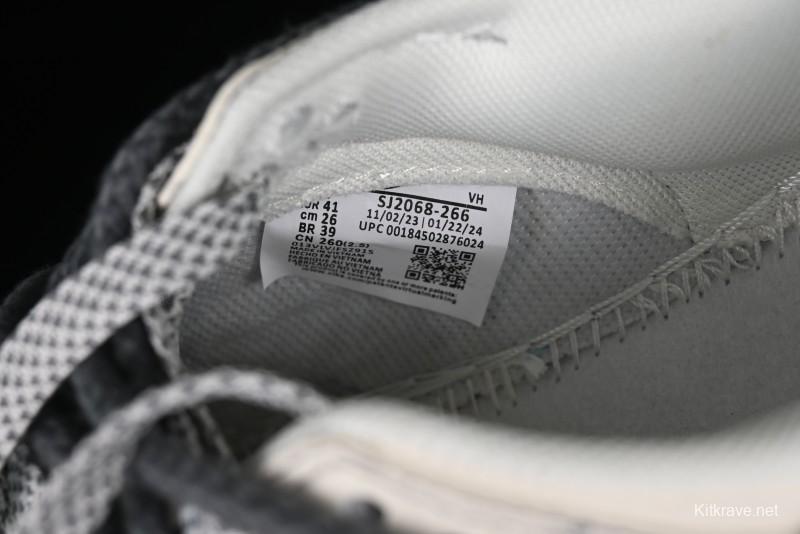 Nike SB Dunk Low Carhartt Collaboration - Strap Grey Hook Anniversary High-End Custom Low-Top Casual Skate Shoes - SJ2068-266