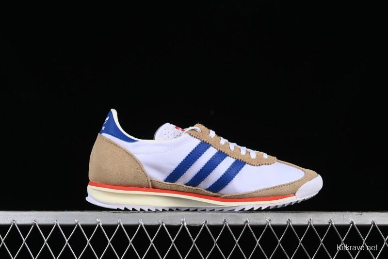 Adidas Originals SL 72 OG Retro Running Shoes - JH8647