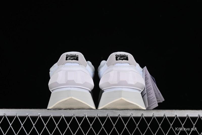 Onitsuka Tiger Moage Co Low-Top Running Shoes Comfortable Slip-Resistant Casual Sneakers - 1183B555-102